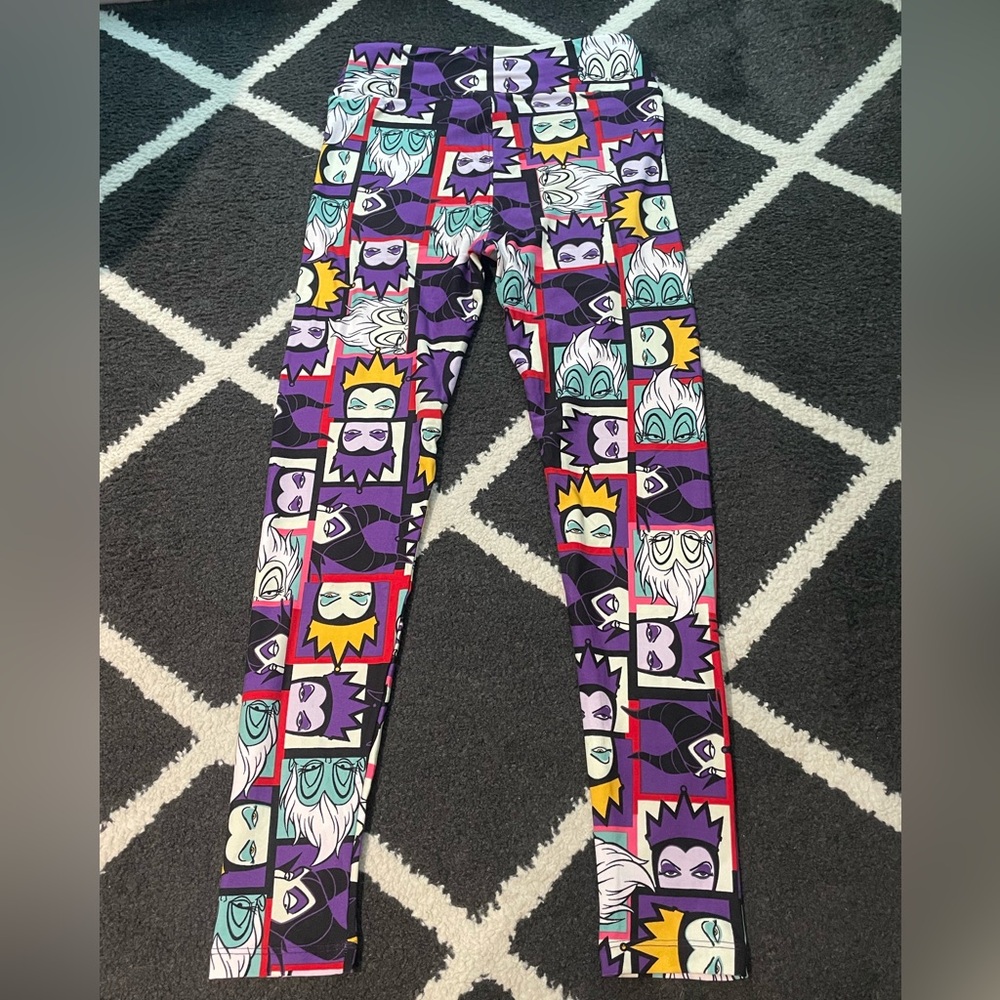‘Lularoe’ Maleficent Leggings